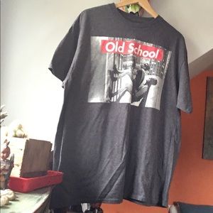 Batman “Old School” Batman Shirt